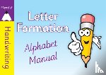  - Alphabet Manual