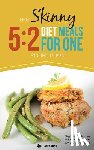 CookNation - The Skinny 5:2 Fast Diet Meals for One