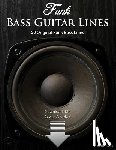 Evans, Gareth - Funk Bass Guitar Lines