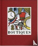 Russell, James, Philip, Neil, Stewart, Andrew, Mac Orlan, Pierre - Boutiques