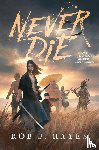 Hayes, Rob J - Never Die