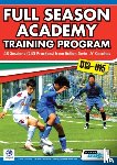 Mazzantini, Mirko, Bombardieri, Simone - Full Season Academy Training Program u13-15 - 48 Sessions (245 Practices) from Italian Series 'A' Coaches