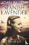 Fallon, Joan - Spanish Lavender