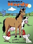 Solomon, Michele - The Adventure of Hardy the Horse