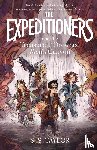Taylor, S S - The Expeditioners and the Treasure of Drowned Man's Canyon