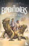 Taylor, S S - The Expeditioners and the Lost City of Maps