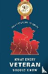 Parisot, Kathleen - Library Ed WHAT EVERY VETERAN SHOULD KNOW 2026