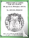 Woods, Sylvia - IRISH DANCE TUNES FOR ALL HARP