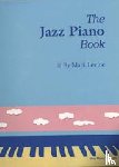 Levine, Mark - The Jazz Piano Book