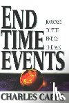 Capps, Charles - End Time Events - Paperback