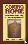 Gillquist, Peter E - Coming Home