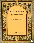 Friou, Deborah - Harp Exercises for Agility and Speed