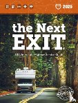 Watson, William - The Next Exit 2025: USA Interstate Highway Service Guide