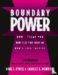 O'Neil, Mike, Newbold, Charles - Boundary Power