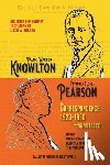  - The Knowlton-Pearson Correspondence, 1923-1930