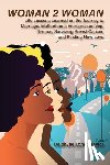 Lomax Taylor, Delphyne - Woman 2 Woman