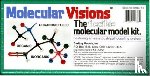 Darling Models - Molecular Visions (Organic, Inorganic, Organometallic) Molecular Model Kit #1 by Darling Models to accompany Organic Chemistry