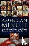 Federer, William J. - American Minute