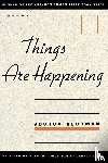 Beckman, Joshua - Things are Happening