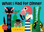 Hoffmann, Alice - What I Had for Dinner