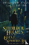 Slan, Joanna Campbell, Lutton, C J - Sherlock Holmes and the Giant Sumatran Rat