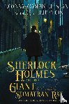 Slan, Joanna Campbell, Lutton, C J - Sherlock Holmes and the Giant Sumatran Rat