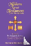 Lamsa, George M. - MODERN NT FROM ARAMAIC