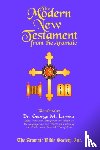 Lamsa, George M - The Modern New Testament from Aramaic