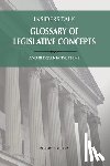 Guyer, Robert L. - Insiders Talk: Glossary of Legislative Concepts and Representative Terms