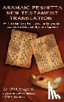 Magiera, Janet M. - Aramaic Peshitta New Testament Translation