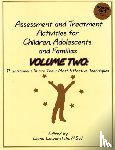  - Assessment & Treatment Activities for Children, Adolescents & Families
