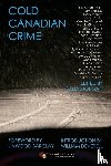 Crime Writers of Canada - Cold Canadian Crime