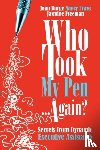 Burge, Joan, Fraze, Nancy, Freeman, Jasmine - Who Took My Pen ... Again?
