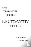 Reese, Gareth L - 1 & 2 Timothy and Titus