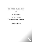 Rinaldi, Richard, A - The US Army in World War I - Orders of Battle
