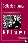 Lovecraft, H P - Collected Essays 2