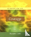 Ikeda, Daisaku - Courage