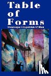 Fitzpatrick-O'Dinn, Dominique - Table of Forms