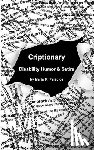 Palacios, Maria R. - Criptionary: Disability Humor & Satire