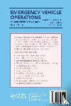 Beach Jr., Raymond W. (Michigan Commission of Law Enforcement Standards, Morris, Earl R. (Retired Colonel, Smith, William C. (Attorney and Risk Management Consultant - Emergency Vehicle Operations