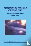 Beach Jr., Raymond W. (Michigan Commission of Law Enforcement Standards, Morris, Earl R. (Retired Colonel, Smith, William C. (Attorney and Risk Management Consultant - Emergency Vehicle Operations