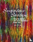 Waugh, Carol Ann - Stupendous Stitching