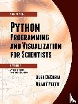 Decaria, Alex, Petty, Grant W - Python Programming and Visualization for Scientists