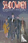 Lofficier, Jean-Marc, Lofficier, Randy - Shadowmen