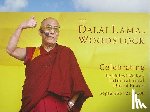 Tenzin Gyatso (14th Dalai Lama of Tibet) - Dalai Lama in Woodstock