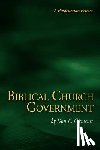 Clements, Don - Biblical Church Government