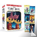 Tahir, Rana - The Choose Your Own Adventure Tarot Deck