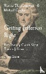 Throckmorton, Warren, Coulter, Michael - Getting Jefferson Right