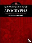  - The Apocrypha and Pseudephigrapha of the Old Testament, Volume One