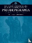  - The Apocrypha and Pseudepigrapha of the Old Testament, Volume Two